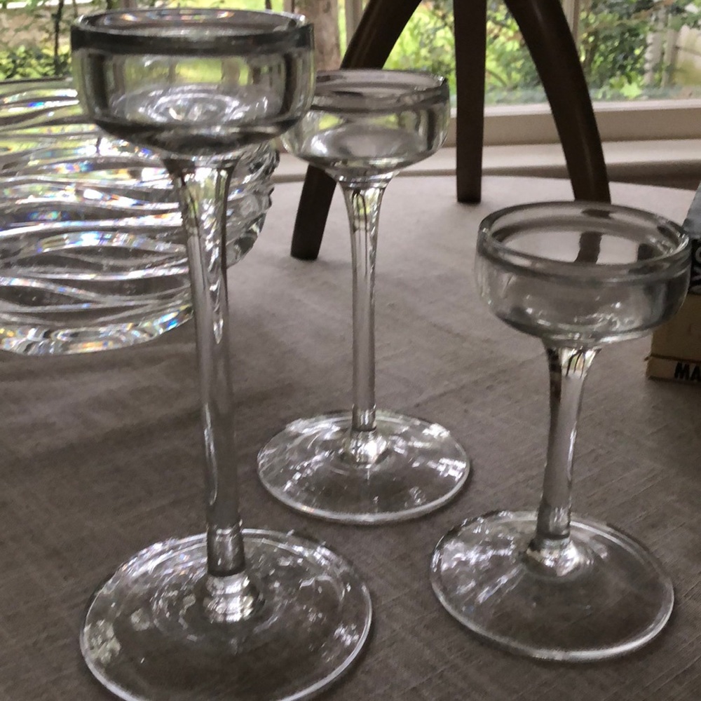 Votive Candle Holders